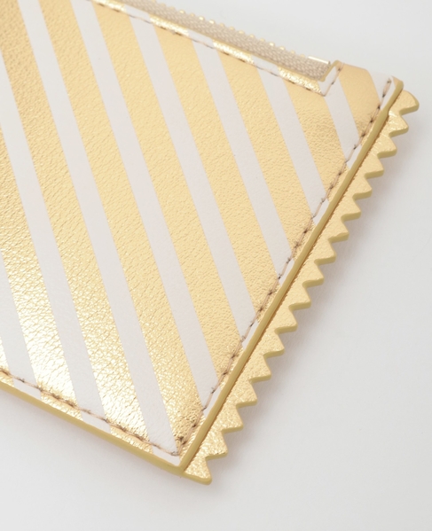 【HASHIBAMI/ハシバミ】キャンディ フラグメントケース 詳細画像 ゴールド 5