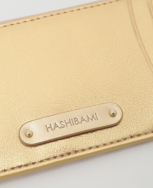 【HASHIBAMI/ハシバミ】キャンディ フラグメントケース 詳細画像 ゴールド 6