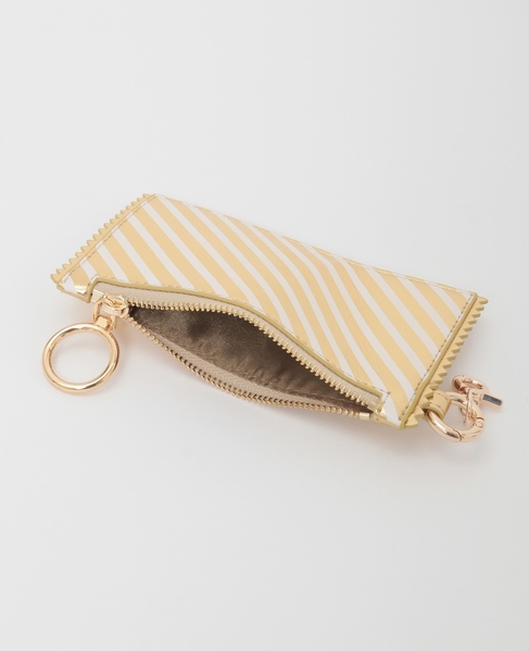 【HASHIBAMI/ハシバミ】キャンディ フラグメントケース 詳細画像 ゴールド 7