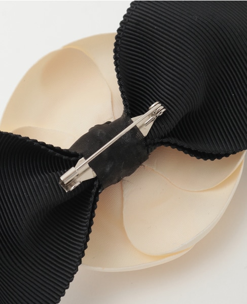 コサージュ 詳細画像 アイボリー 5