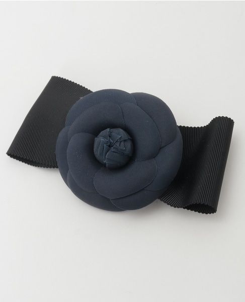 コサージュ 詳細画像 ネイビー 1