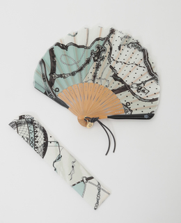 【manipuri/マニプリ】扇子