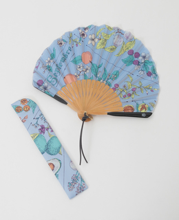 【manipuri/マニプリ】扇子