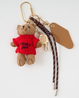 《別注》【HANDLY APPARELS】ベアキーチャーム