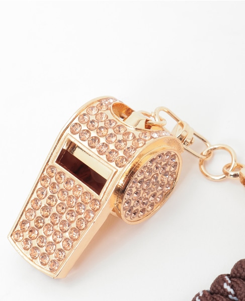 《別注》【HANDLY APPARELS】ベアキーチャーム 詳細画像 ネイビー 5