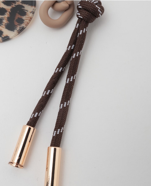 《別注》【VIOLAd'ORO/ヴィオラドーロ】キーチャーム 詳細画像 トープ 5