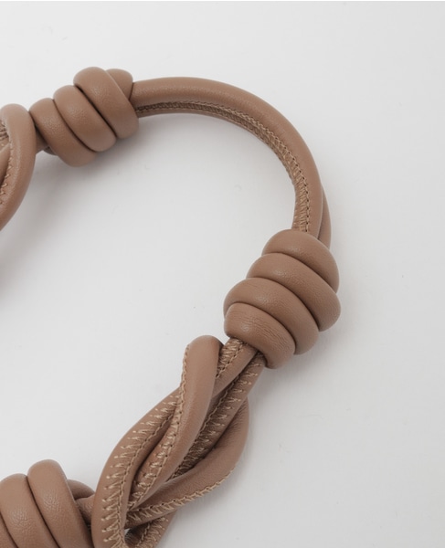 《別注》【VIOLAd'ORO/ヴィオラドーロ】キーチャーム 詳細画像 トープ 7