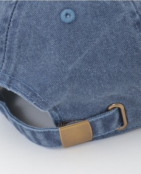 【HEALTHY DENIM/ヘルシーデニム】ロゴキャップ 詳細画像 ネイビー 6