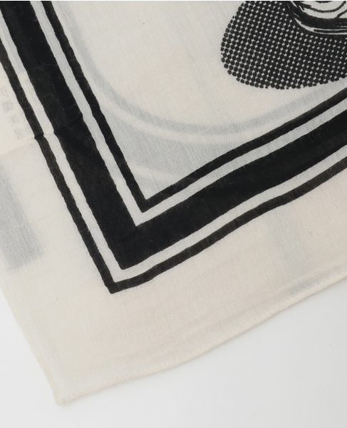 【manipuri/マニプリ】インドストール 詳細画像 ホワイト 3