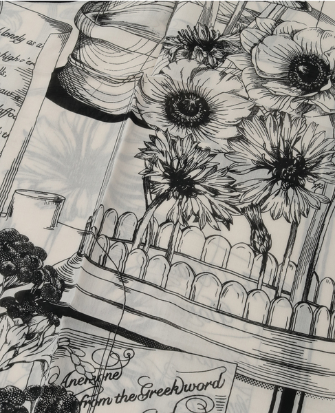 【manipuri/マニプリ】インドストール 詳細画像 ホワイト 4