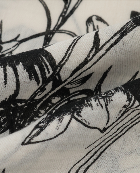 【manipuri/マニプリ】インドストール 詳細画像 ホワイト 5