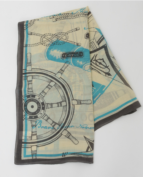 【manipuri/マニプリ】インドストール 詳細画像 ブルー 1