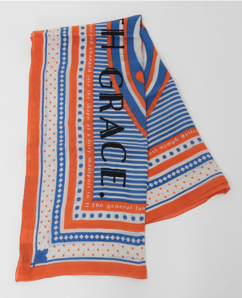 【manipuri/マニプリ】インドストール 詳細画像 オレンジ 1