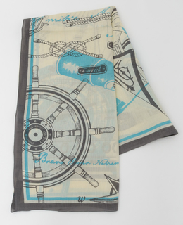 【manipuri/マニプリ】シルクスカーフ