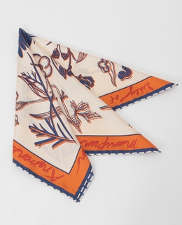 【manipuri/マニプリ】シルクスカーフ