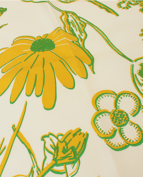 【manipuri/マニプリ】シルクスカーフ 詳細画像 グリーン 4