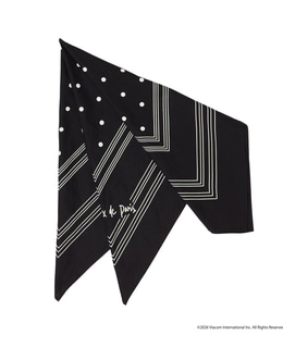 《コラボ》Emily in Paris　スカーフ