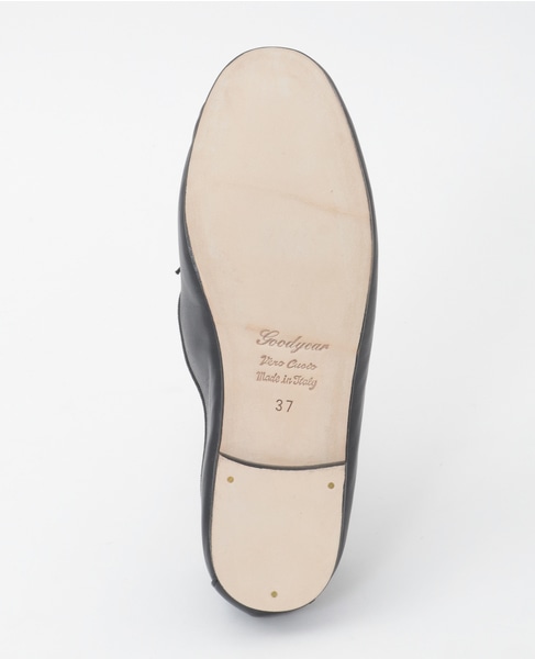 【SPELTA/スペルタ】バレエシューズ 詳細画像 ブラック 5