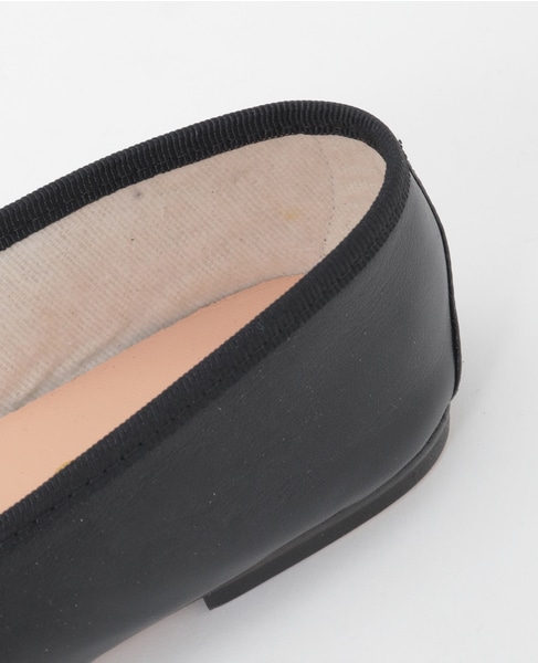 【SPELTA/スペルタ】バレエシューズ 詳細画像 ブラック 6