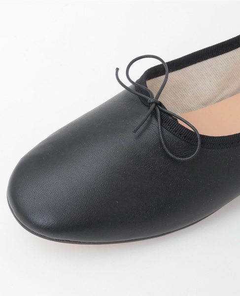 【SPELTA/スペルタ】バレエシューズ 詳細画像 ブラック 8