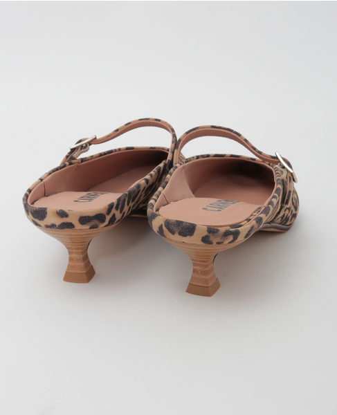 【CARMENS/カルメンズ】パンプス（Art57145） 詳細画像 レオパード 3