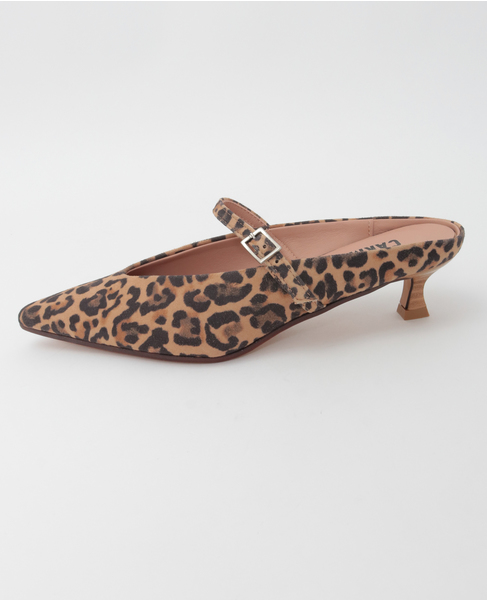 【CARMENS/カルメンズ】パンプス（Art57145） 詳細画像 レオパード 4