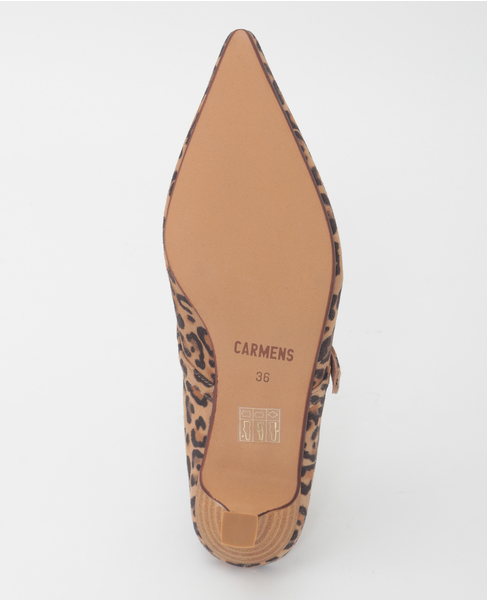 【CARMENS/カルメンズ】パンプス（Art57145） 詳細画像 レオパード 5