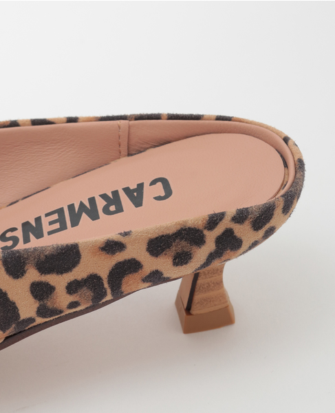 【CARMENS/カルメンズ】パンプス（Art57145） 詳細画像 レオパード 6