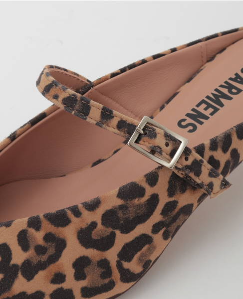 【CARMENS/カルメンズ】パンプス（Art57145） 詳細画像 レオパード 7