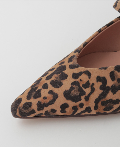 【CARMENS/カルメンズ】パンプス（Art57145） 詳細画像 レオパード 8