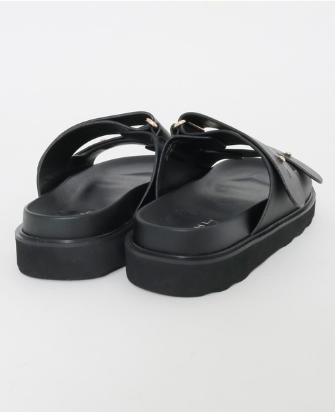 【MOHI/モヒ】サンダル 詳細画像 ブラック 3