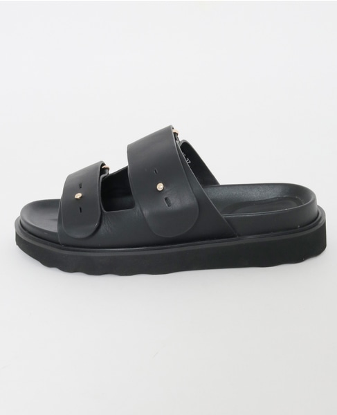 【MOHI/モヒ】サンダル 詳細画像 ブラック 4