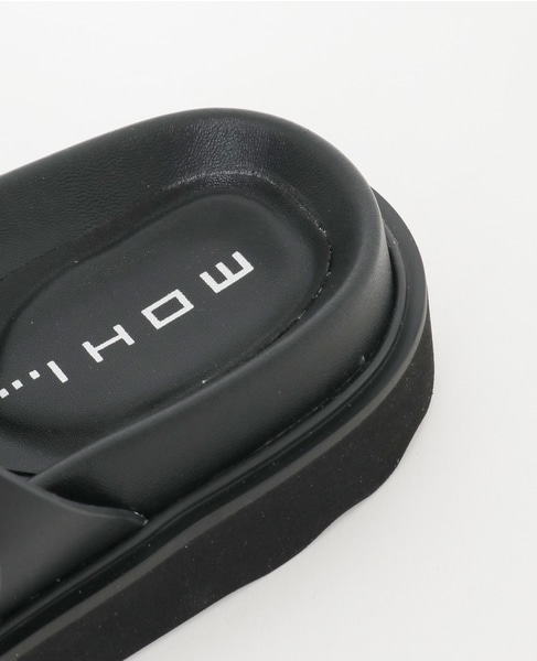 【MOHI/モヒ】サンダル 詳細画像 ブラック 6