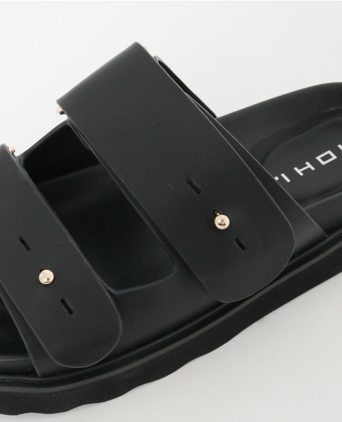 【MOHI/モヒ】サンダル 詳細画像 ブラック 7