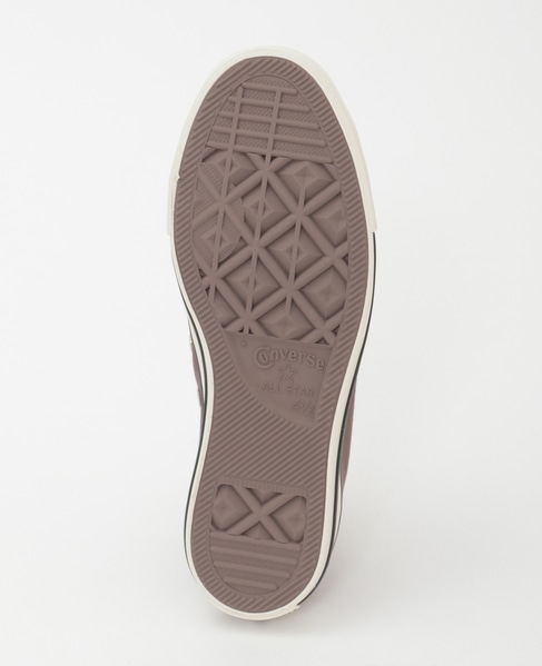 【CONVERSE/コンバース】ALL STAR SLIP N OX 詳細画像 ブラウン 5