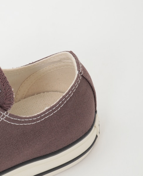 【CONVERSE/コンバース】ALL STAR SLIP N OX 詳細画像 ブラウン 6