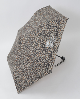 【Traditional Weatherwear/トラディショナルウェザーウェア】LIGHT WEIGHT UMBRELLA（LEOPARD）