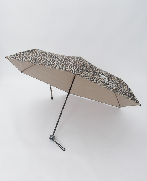 【Traditional Weatherwear/トラディショナルウェザーウェア】LIGHT WEIGHT UMBRELLA（LEOPARD） 詳細画像 レオパード 3