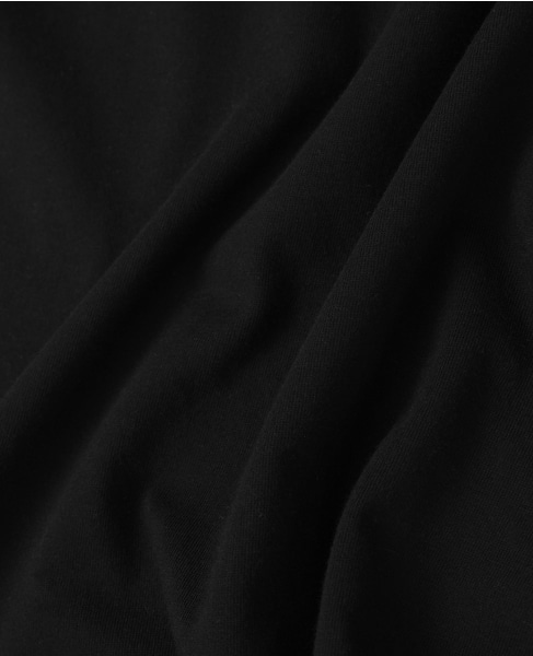 【Bilitis dix-sept ans/ビリティス・ディセッタン】Enchantee T-shirt 詳細画像 ブラック 7