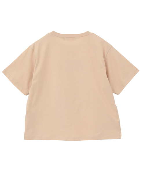 【GOOD ROCK SPEED/グッドロックスピード】プリントTシャツ 詳細画像 ライトベージュ 2