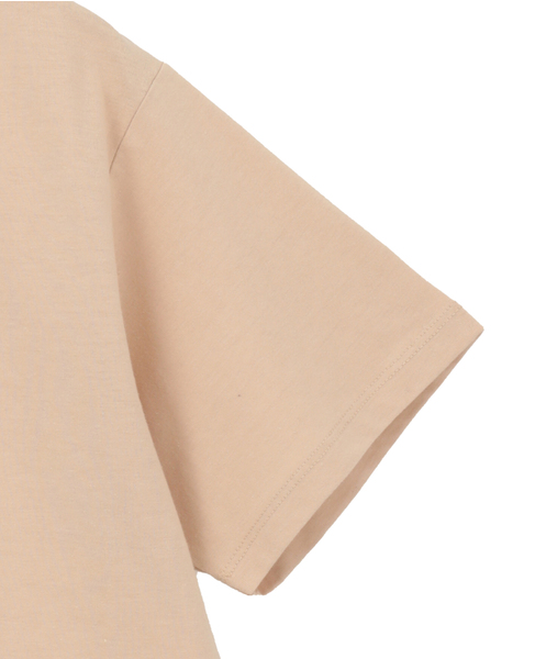 【GOOD ROCK SPEED/グッドロックスピード】プリントTシャツ 詳細画像 ライトベージュ 4