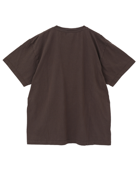 【GOOD ROCK SPEED/グッドロックスピード】ミッキーTシャツ 詳細画像 ブラウン 2