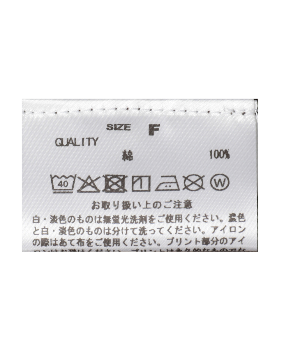 【GOOD ROCK SPEED/グッドロックスピード】ミッキーTシャツ 詳細画像 ブラウン 6