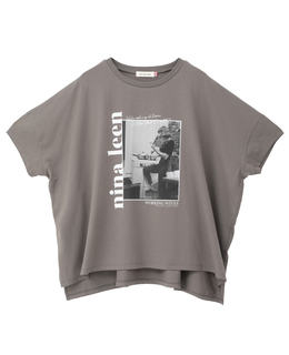 【GOOD ROCK SPEED/グッドロックスピード】プリントTシャツ