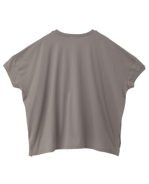 【GOOD ROCK SPEED/グッドロックスピード】プリントTシャツ 詳細画像 チャコールグレー 2