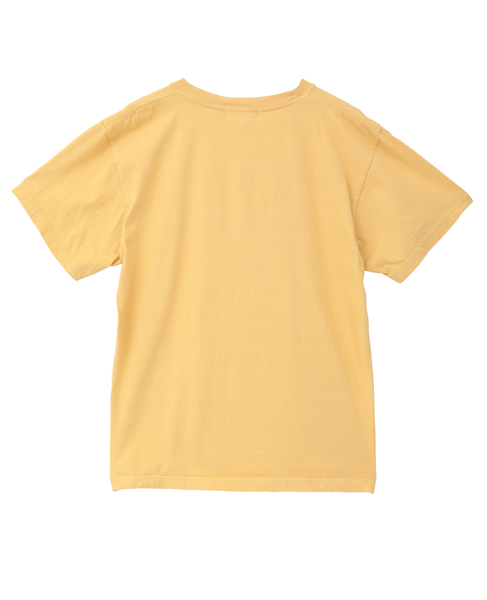 【GOOD ROCK SPEED/グッドロックスピード】プリントTシャツ 詳細画像 ブラウン 2