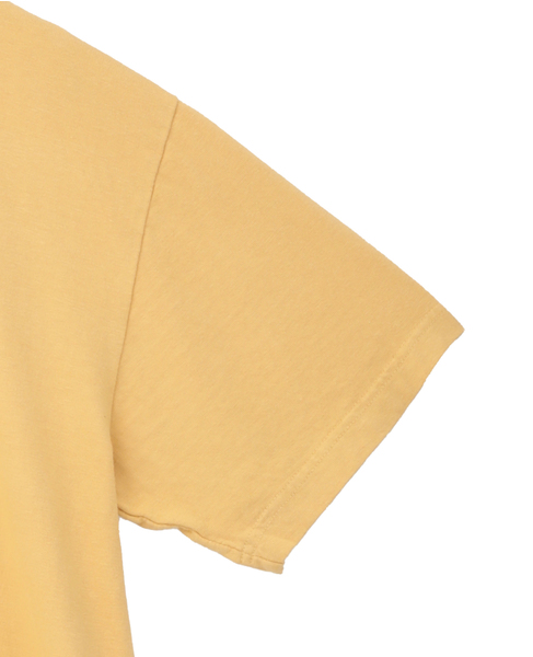 【GOOD ROCK SPEED/グッドロックスピード】プリントTシャツ 詳細画像 ブラウン 4