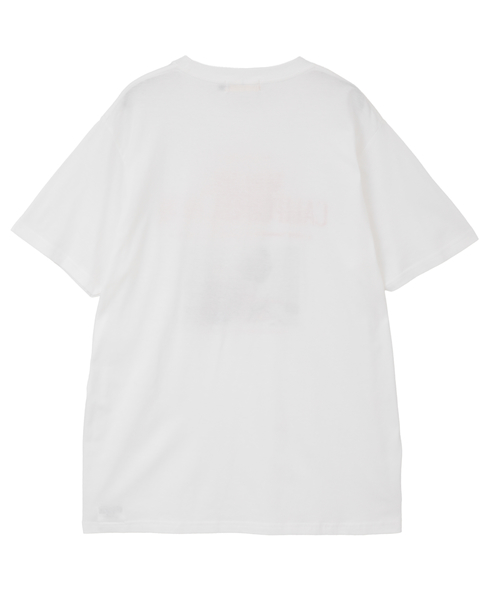 【GOOD ROCK SPEED/グッドロックスピード】Tシャツ（26LFE） 詳細画像 ホワイト 2