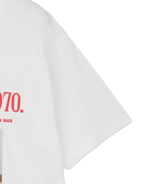 【GOOD ROCK SPEED/グッドロックスピード】Tシャツ（26LFE） 詳細画像 ホワイト 4