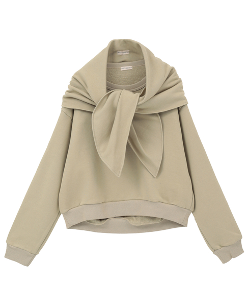 【PROTAGONISTA/プロタゴニスタ】カットソー（PNT-CT-121） 詳細画像 ベージュ 1